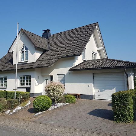 Ferienwohnung Quirinus Eslohe Exterior foto